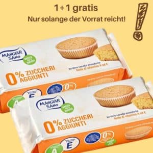 Rührteigtörtchen mit Karotte und Mandeln Abverkauf 1-1 gratis Sonderpreis günstig Preisknaller