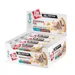 Protein Bar Banana Pie FitSpo no sugar added Bar zuckerfreier Proteinriegel gesund naschen Sportler low carb keto Diabetiker Lebensmittel sugarfreeeu