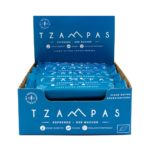 Tzampas Espresso Der Macher Box zuckerfreie Proteinriegel ohne Zucker no added sugar espresso power sportler kraft