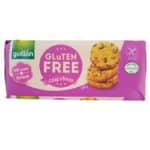 Gullon glutenfreie Cookies mit Schokostückchen no added sugar zuckerfreie glutenfreie Kekse Cookies Diabetikerlebensmittel Zöliakie