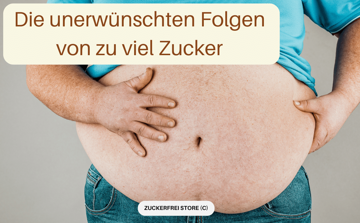 Diätprodukte Lebensmittel ohne Zucker no added sugar Kalorien sparen abnehmen schlank und gesund