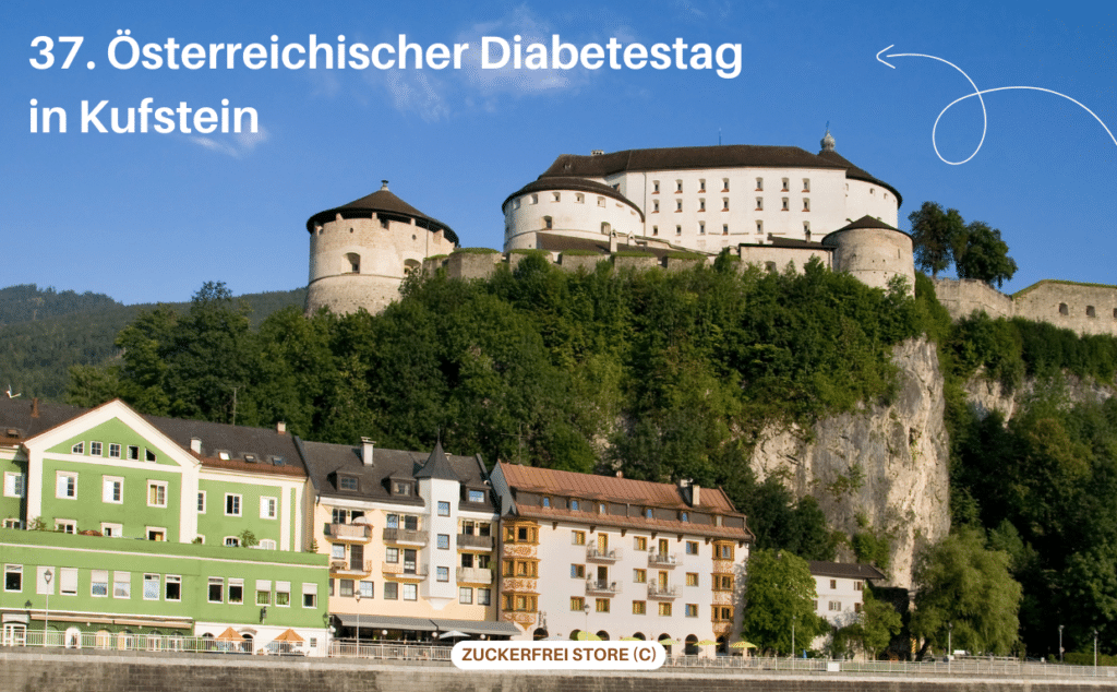 Zuckerfreie Schokolade Österreichischer Diabetestag Diabetikervereinigung no added sugar low carb keto