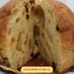 Panettone ohne Zuckerzusatz italienischer Weihanchtskuchen Diabetikerlebensmittel weniger Kalorien zuckerfrei christmas cake